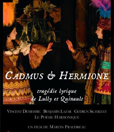 Cadmus & Hermione