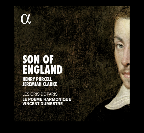 Purcell & Clarke – Son of England