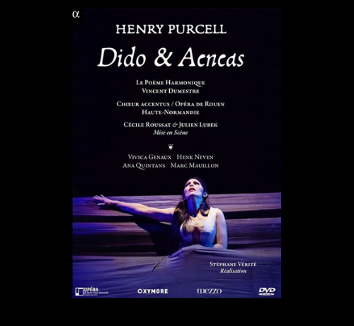 DVD · Purcell – Didon & Énée