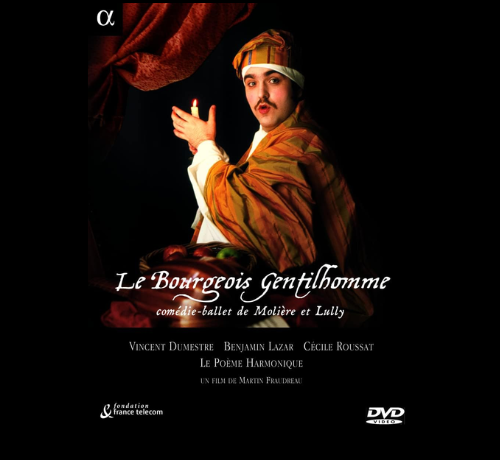 DVD · Le Bourgeois Gentilhomme