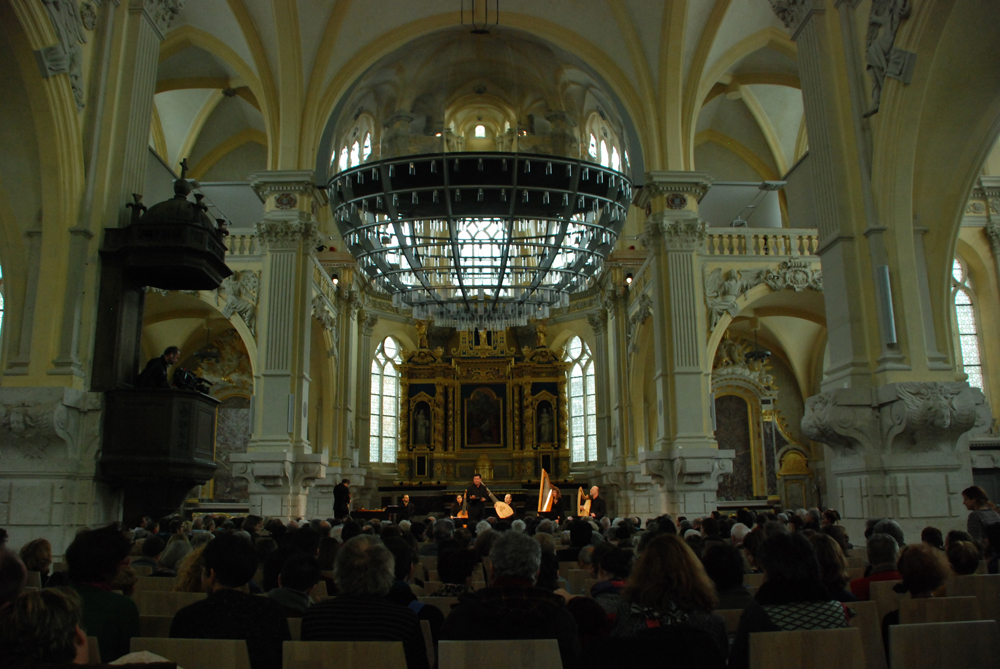 Musiciens St Julien 1(c)Myriam Orain