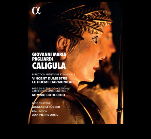 DVD · Caligula