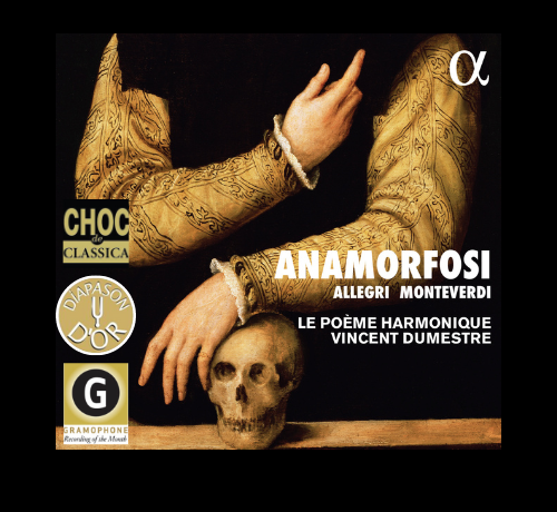 Allegri & Monteverdi – Anamorfosi