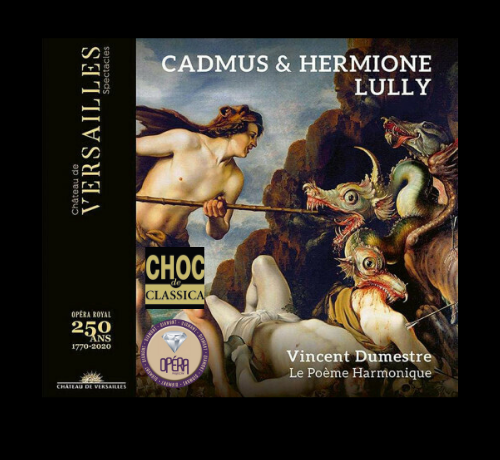 Lully – Cadmus & Hermione