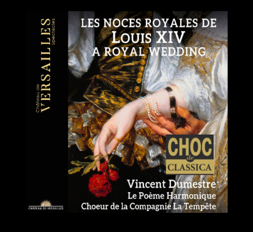 Louis XIV’s Royal wedding Ceremony
