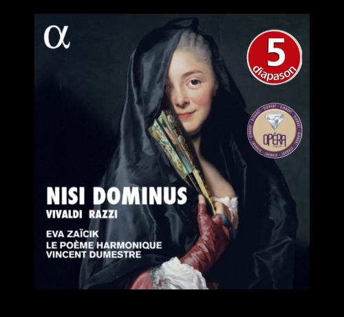 Vivaldi & Razi – Nisi Dominus