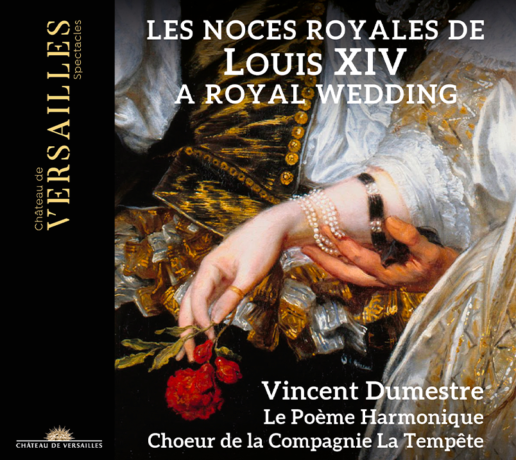 Louis XIV’s Royal wedding Ceremony