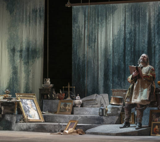 The Miser – Gasparini