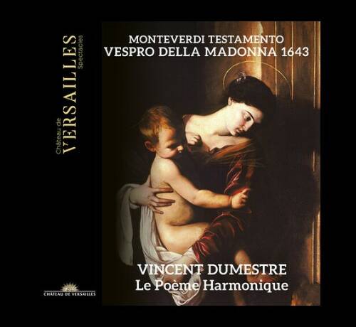 Monteverdi – Vespro della Madonna 1643