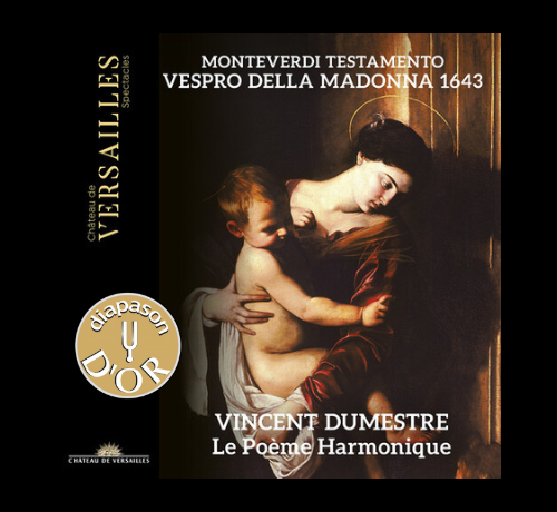 Monteverdi – Vespro della Madonna 1643